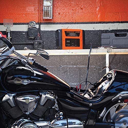 Black and Decker BC25-B2 4/12/25A Auto Battery Charger