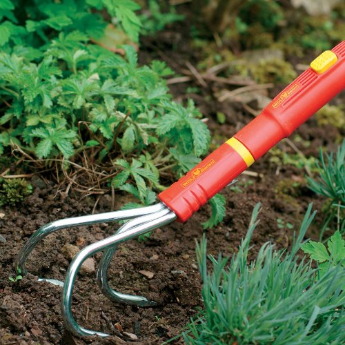 Wolf-Garten P243 Multi-Star Mini Garden Tool Set