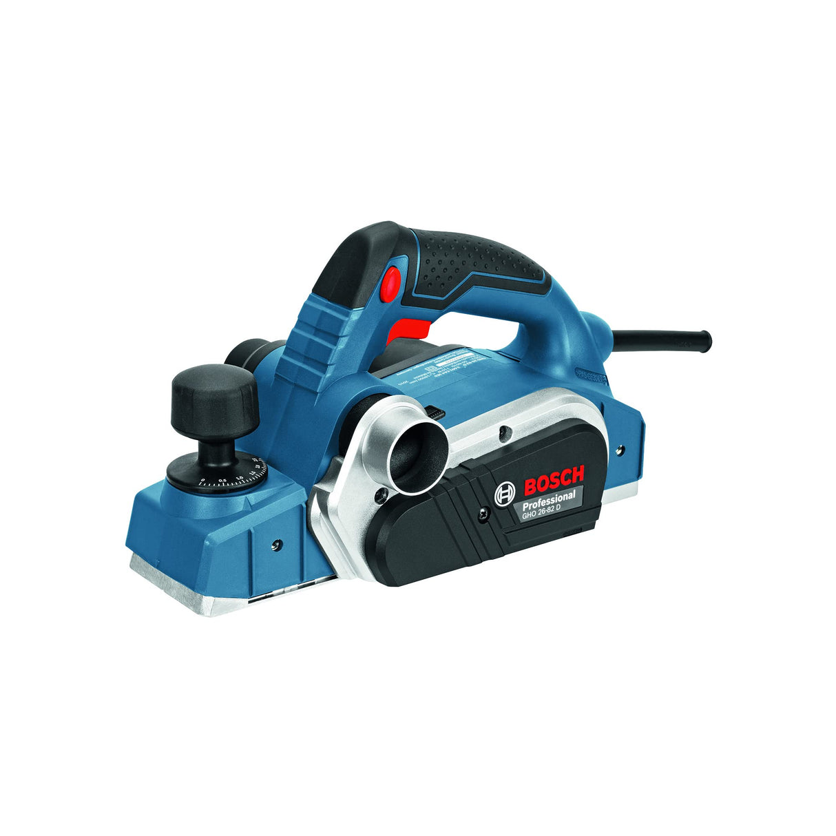 Bosch GHO 26-82 D Corded Electric Planer - Tools Warehouse