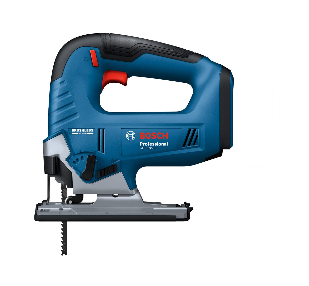 Bosch GST 185-Li Professional Cordless Jigsaw - Tools Warehouse