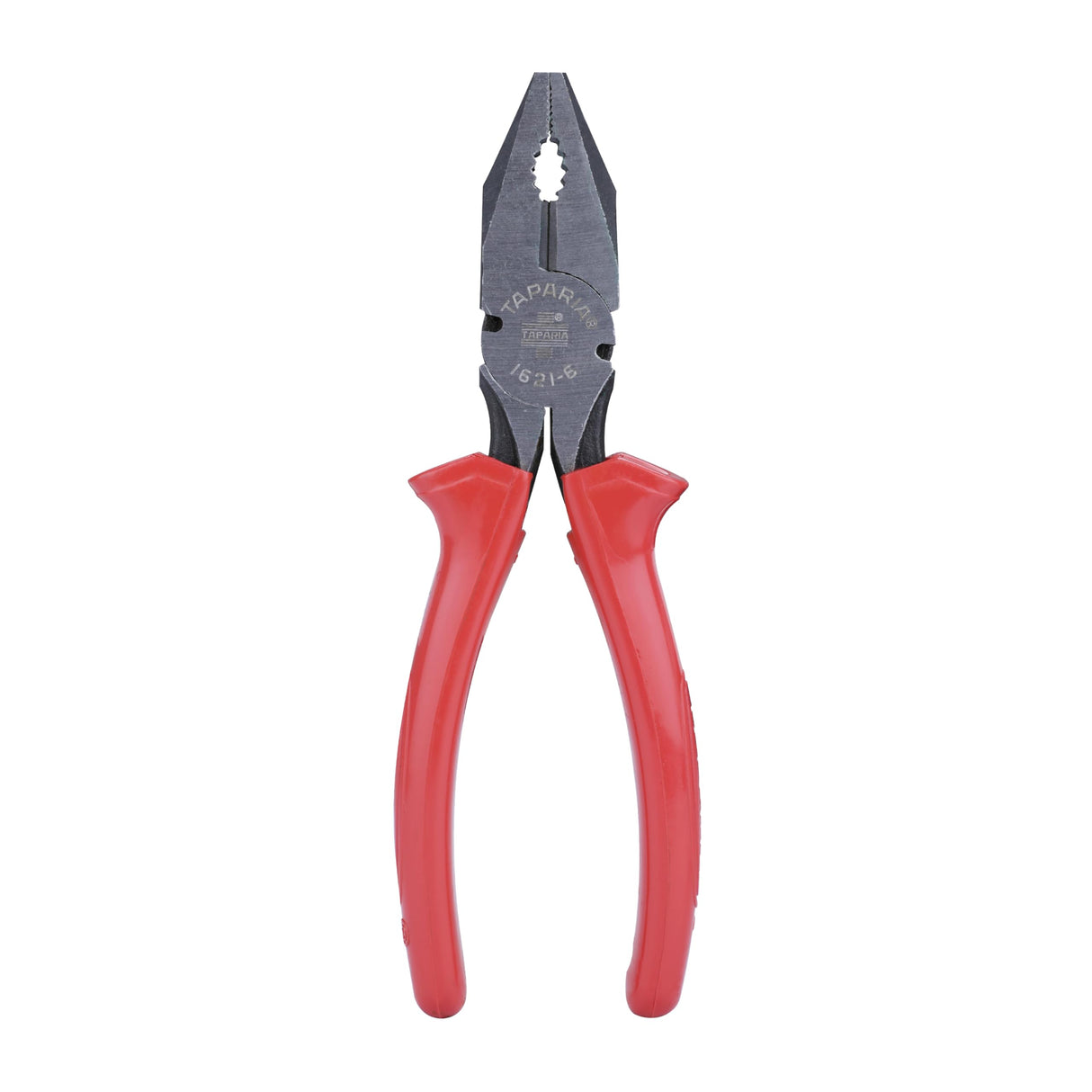 Taparia 1621-6 Combo Plier Steel 165mm Red/Black