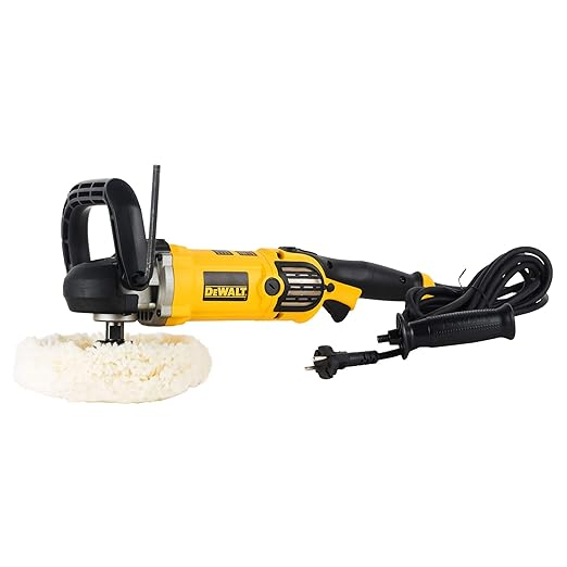 DeWalt DWP849X 1250W 150‑230mm Sander Polisher