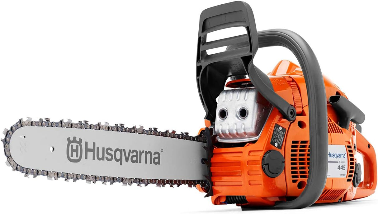 Husqvarna 445E II Chainsaw 18" Gas