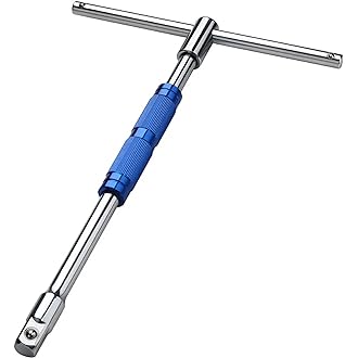 Stanley 1/2" Drive Flex Handle