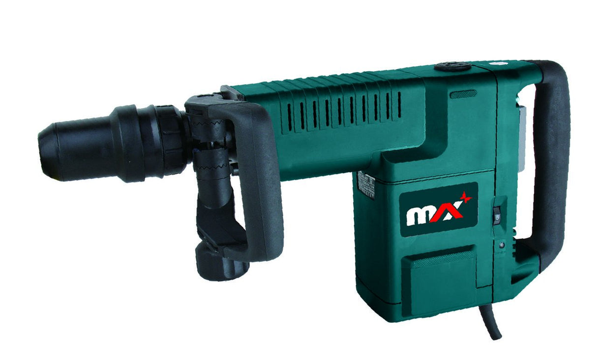 Max H401 11Kg Heavy-Duty Demolition Hammer