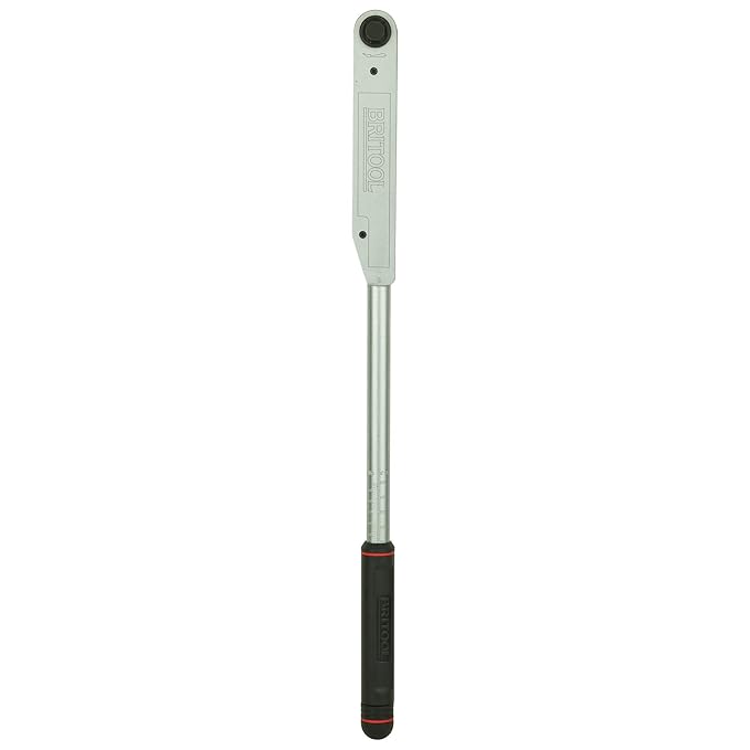 Britool 12–68Nm 1/2" Drive Classic Torque Wrench