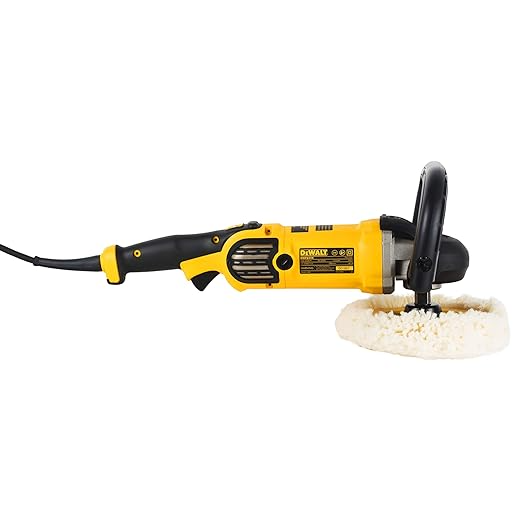 DeWalt DWP849X 1250W 150‑230mm Sander Polisher