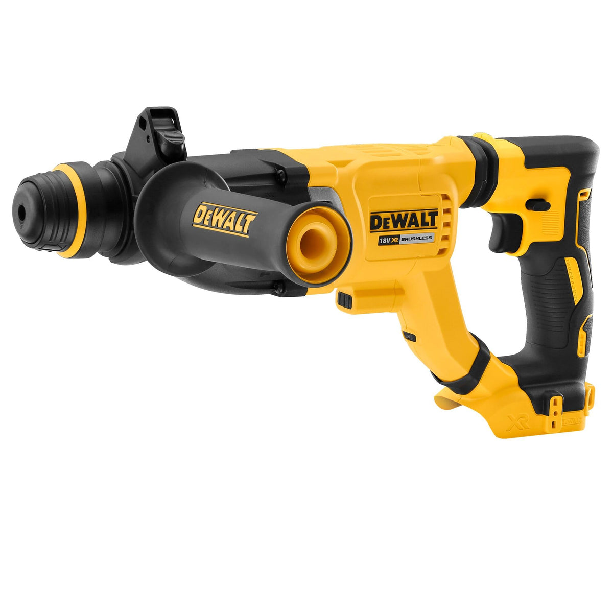 DeWalt DCH133N 18V SDS + Brushless 26mm Hammer Drill