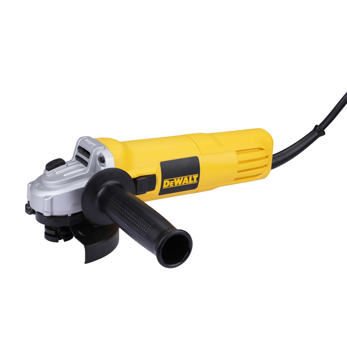 DeWalt 4-inch Heavy Duty Angle Grinder