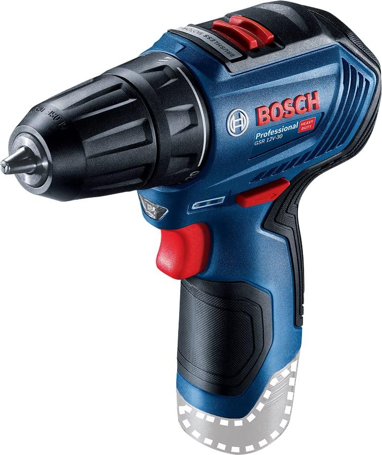 Bosch GSR 12V‑30 Heavy Duty Cordless Drill Driver - Tools Warehouse