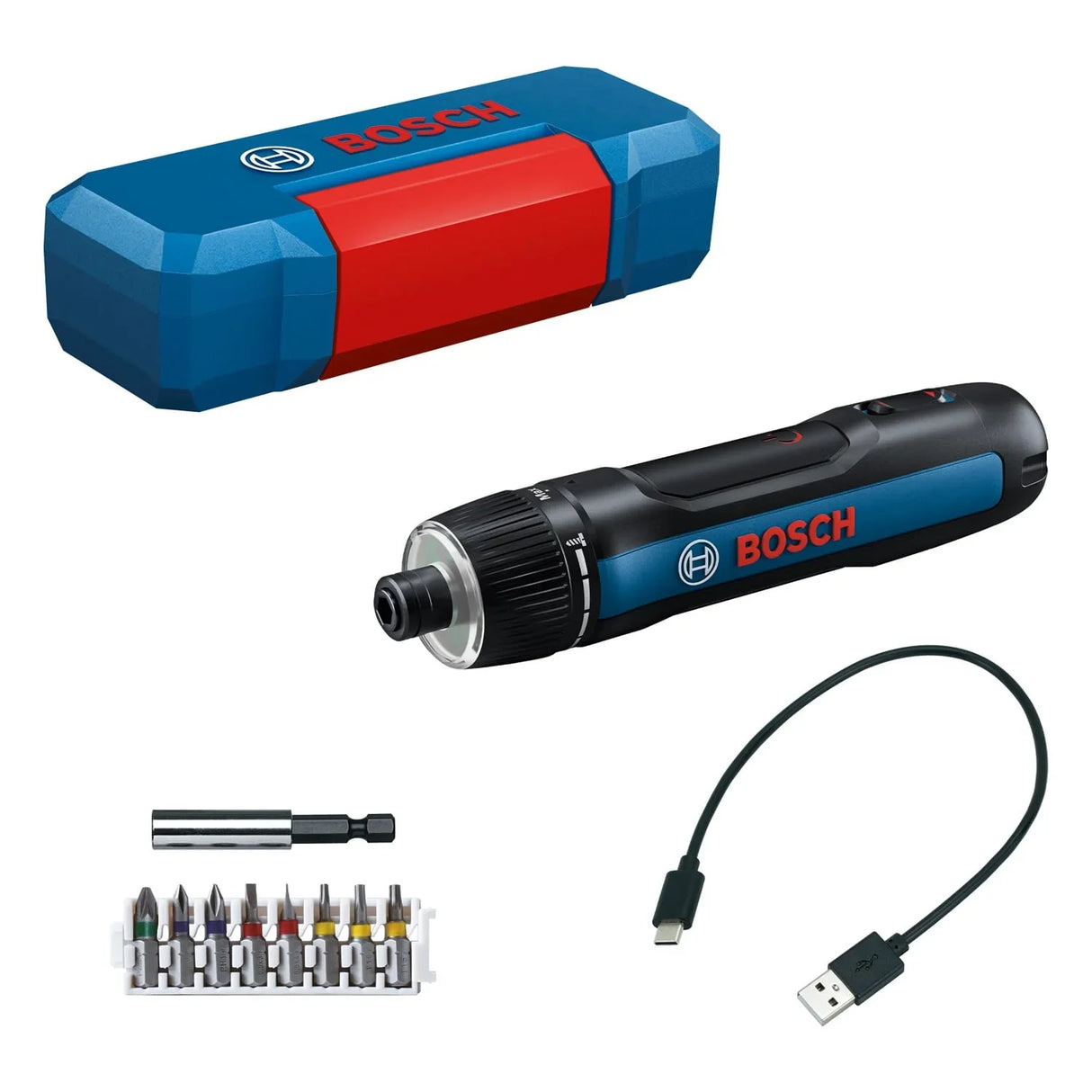 Bosch GO 3 Cordless Screwdriver Kit - Tools Warehouse