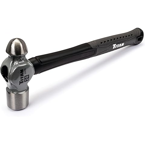 Stanley Graphite Contractor Ball Pein Hammer