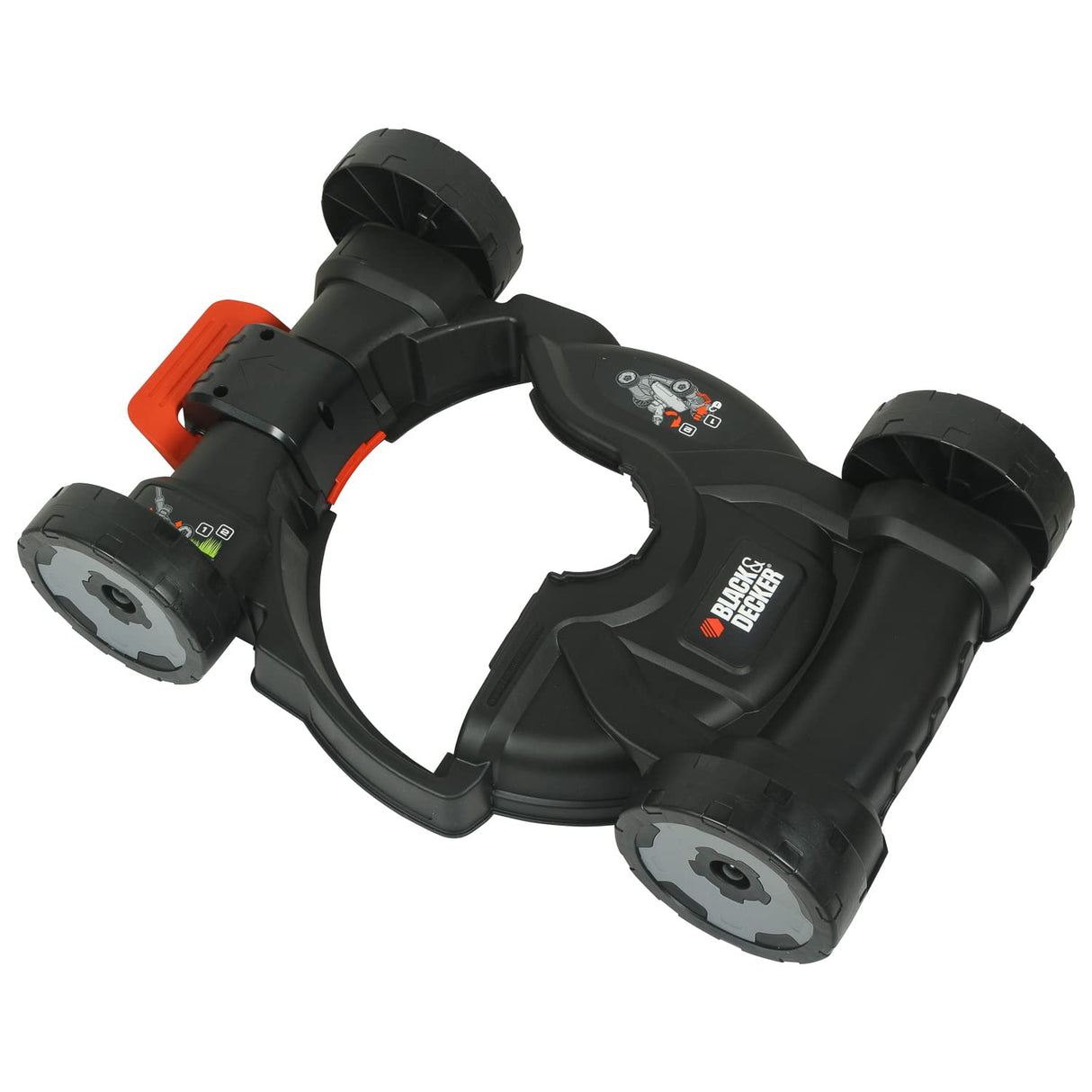 Black and Decker CM100 3-in-1 String Trimmer Deck