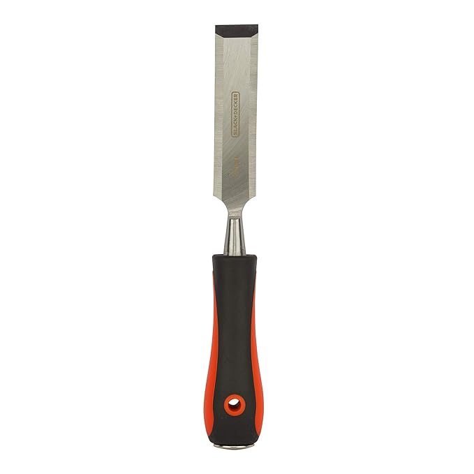 BLACK+DECKER Cutting Edge Wood Chisel