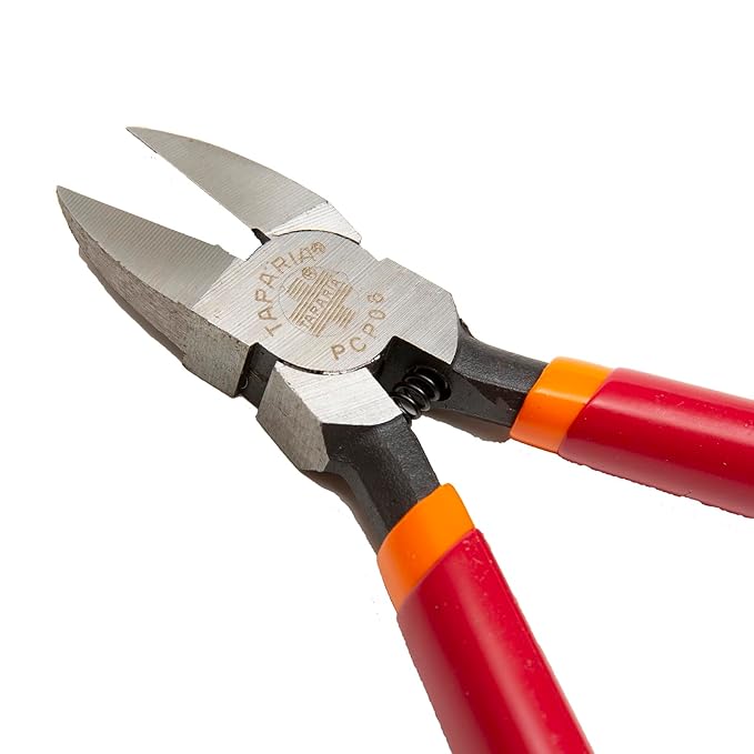 Taparia PCP-06 Plastic Cutter 157mm Red/Black