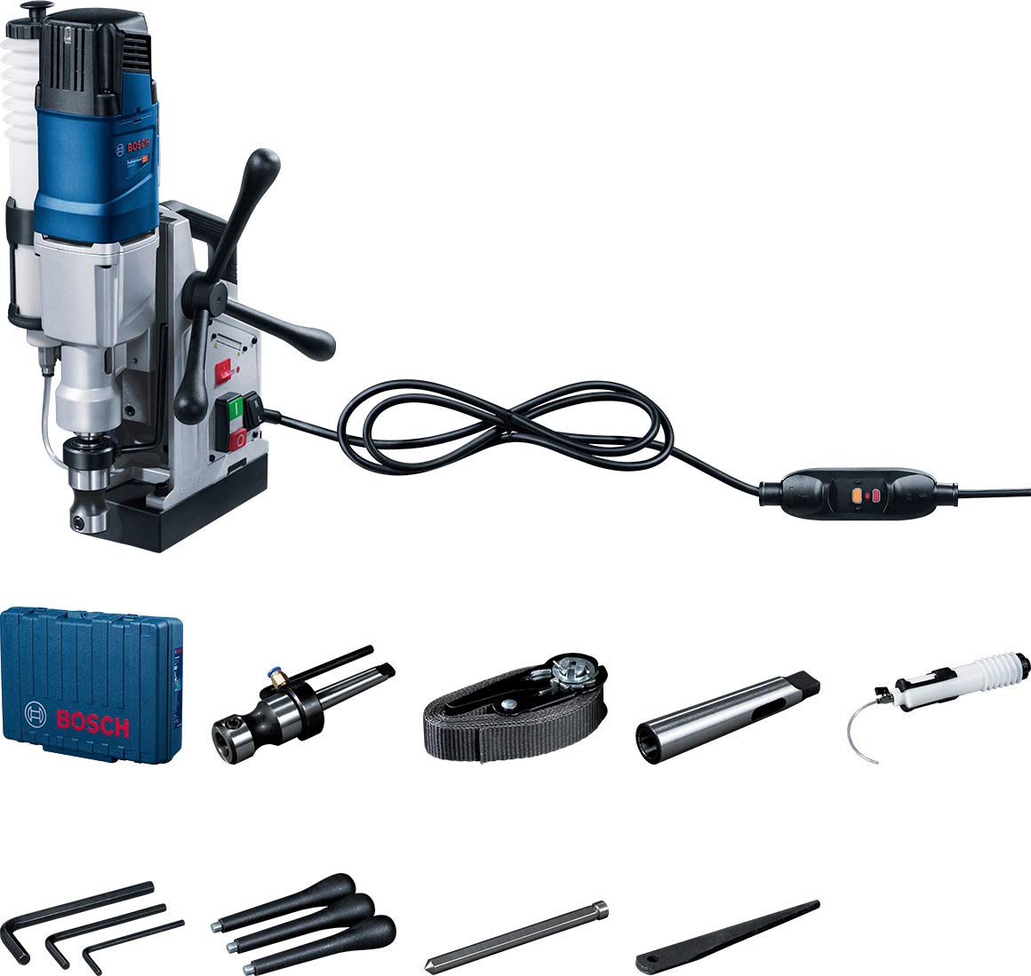 Bosch GBM 50-2 Professional Metal Drill 1200W - Tools Warehouse
