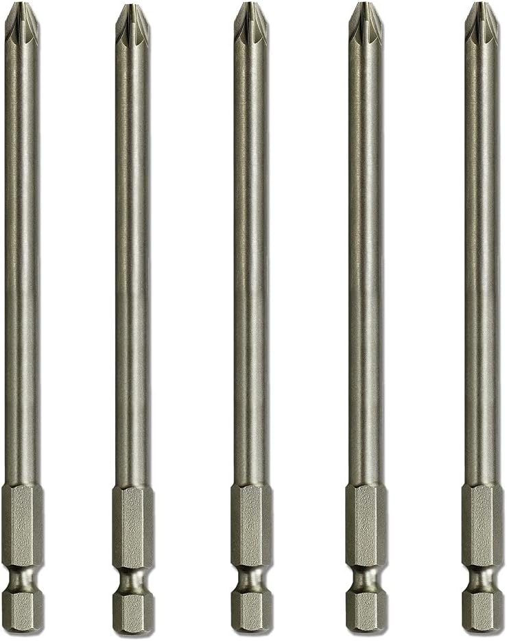 Dewalt DT7203-QZ PZ2 110mm Bits 5-Pack