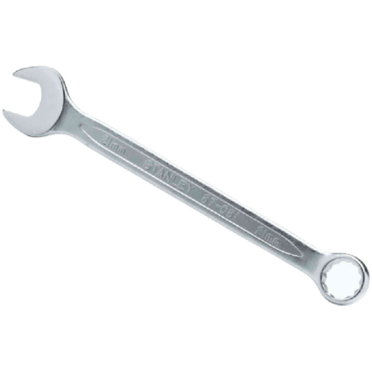 Stanley Combination Spanner CRV - Tools Warehouse