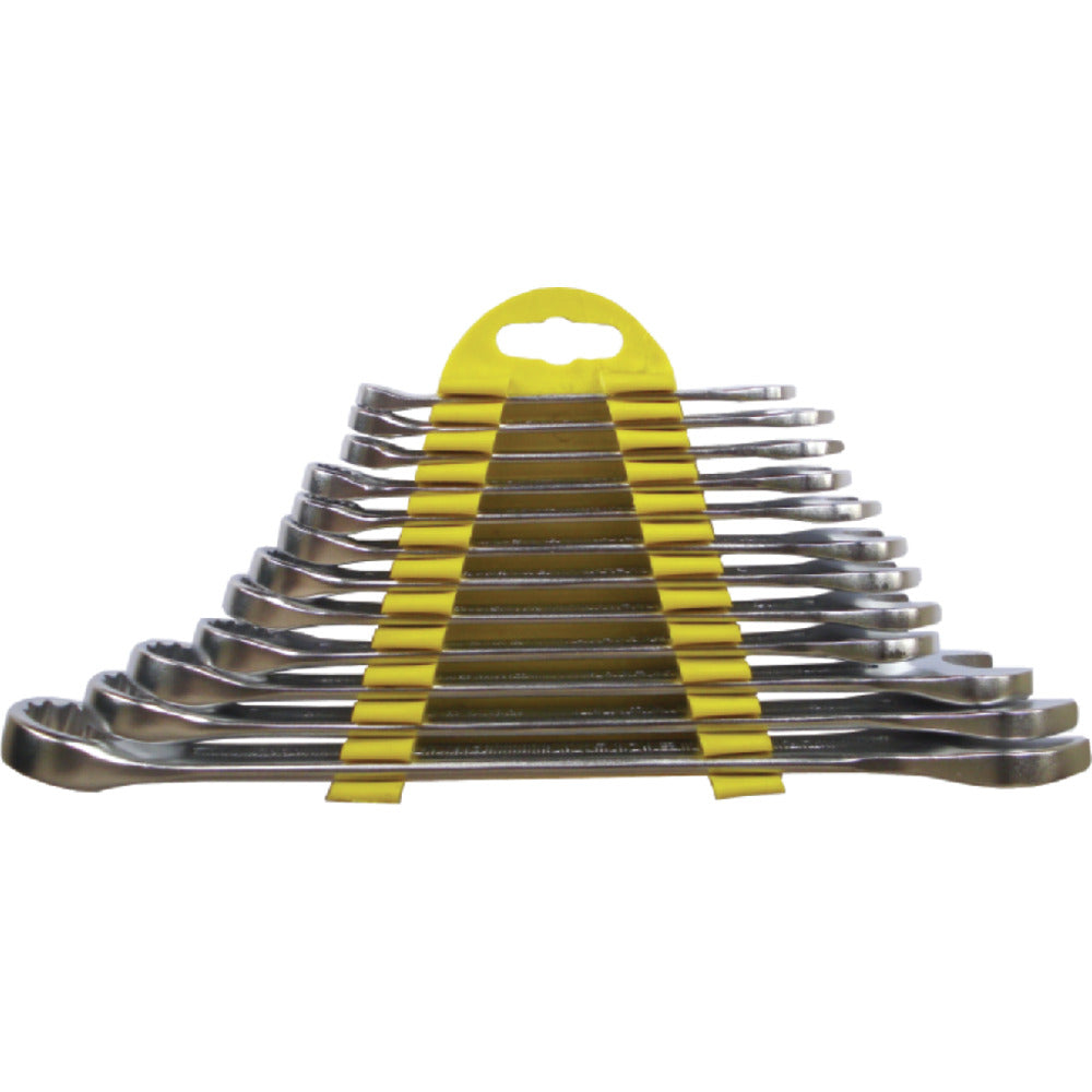 Stanley Combination Spanner Set - CRV - Tools Warehouse