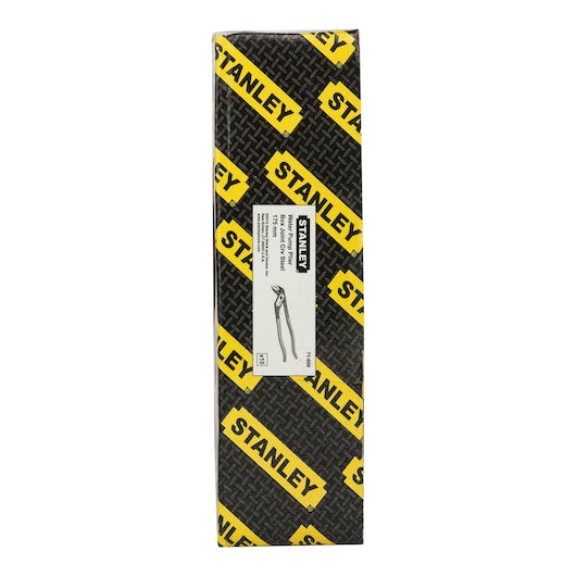 Stanley 175mm Water Pump Box Joint Plier