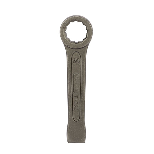 Stanley Slogging Ring Spanner 24mm - Tools Warehouse