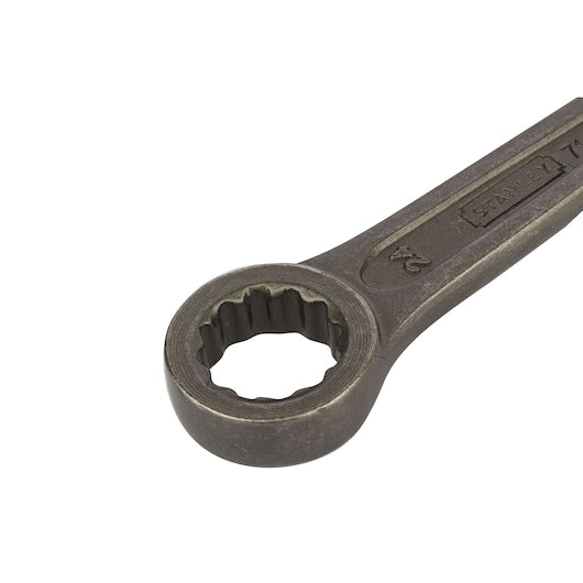 Stanley Slogging Ring Spanner 24mm - Tools Warehouse