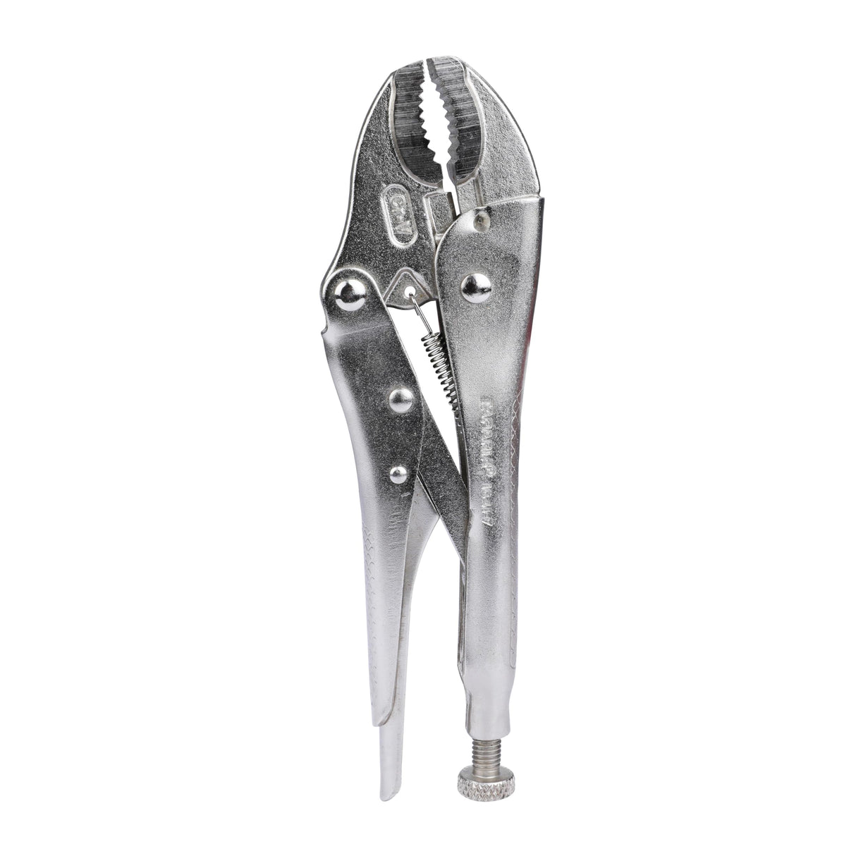 Taparia 1641-7 Steel Locking Plier Silver 175mm