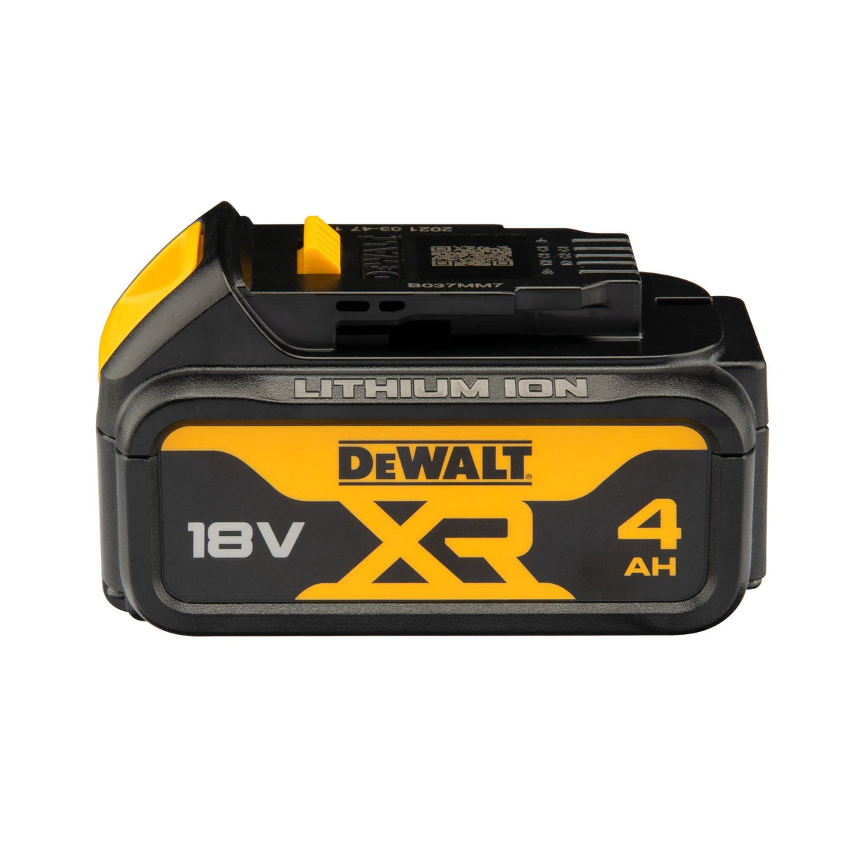 DeWalt DCB182 20V MAX XR 4Ah Li‑Ion Battery