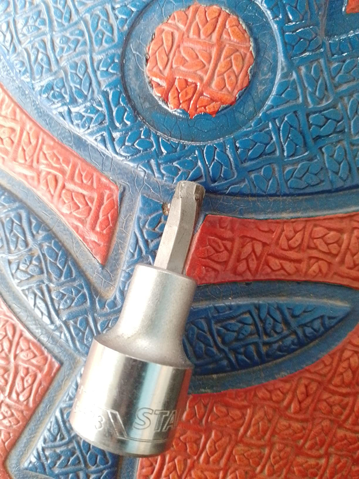 Stanley 1/2" Drive Hex Bit Socket