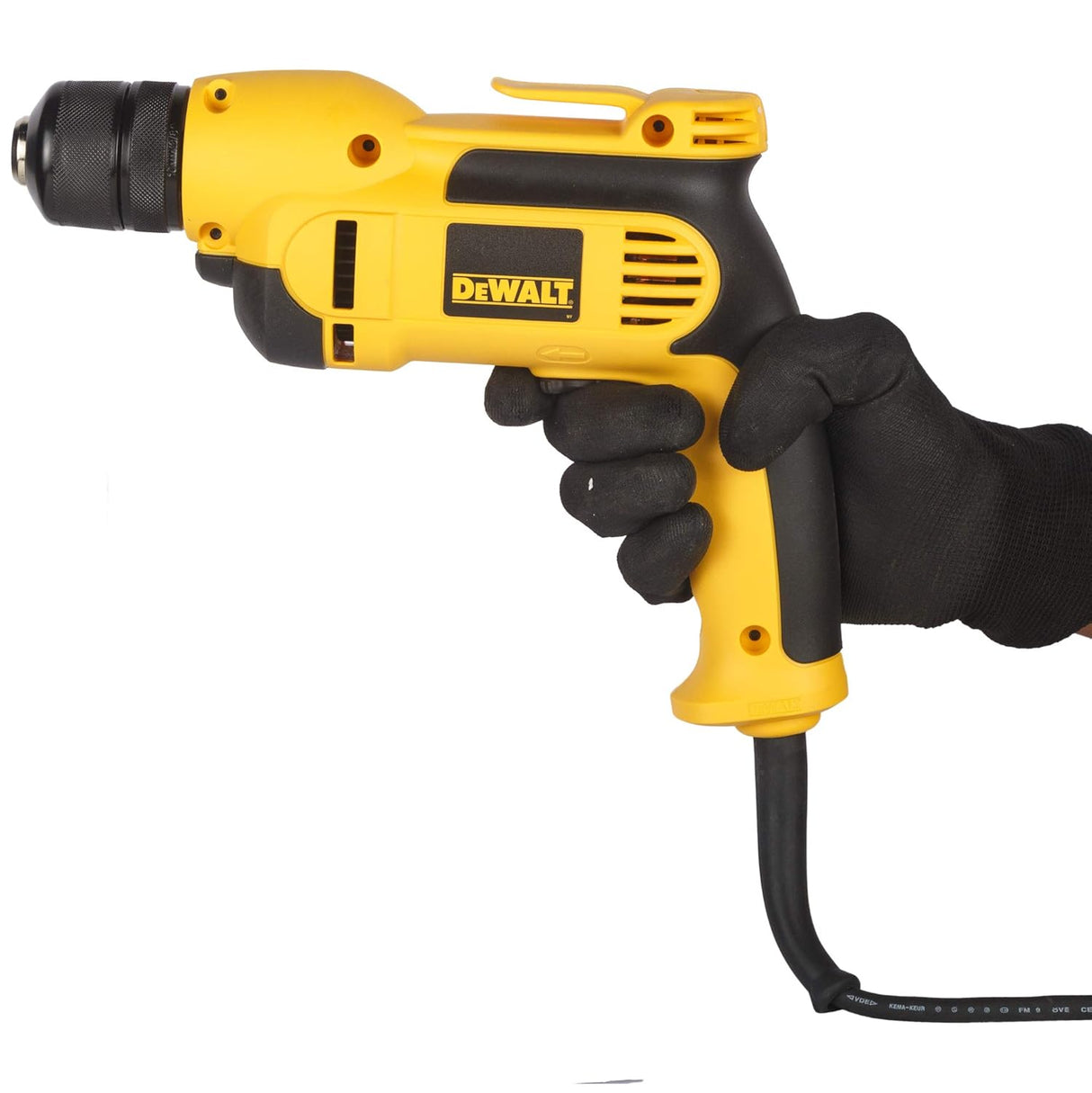 DeWalt DWD112S 550W Professional Rotary Drill