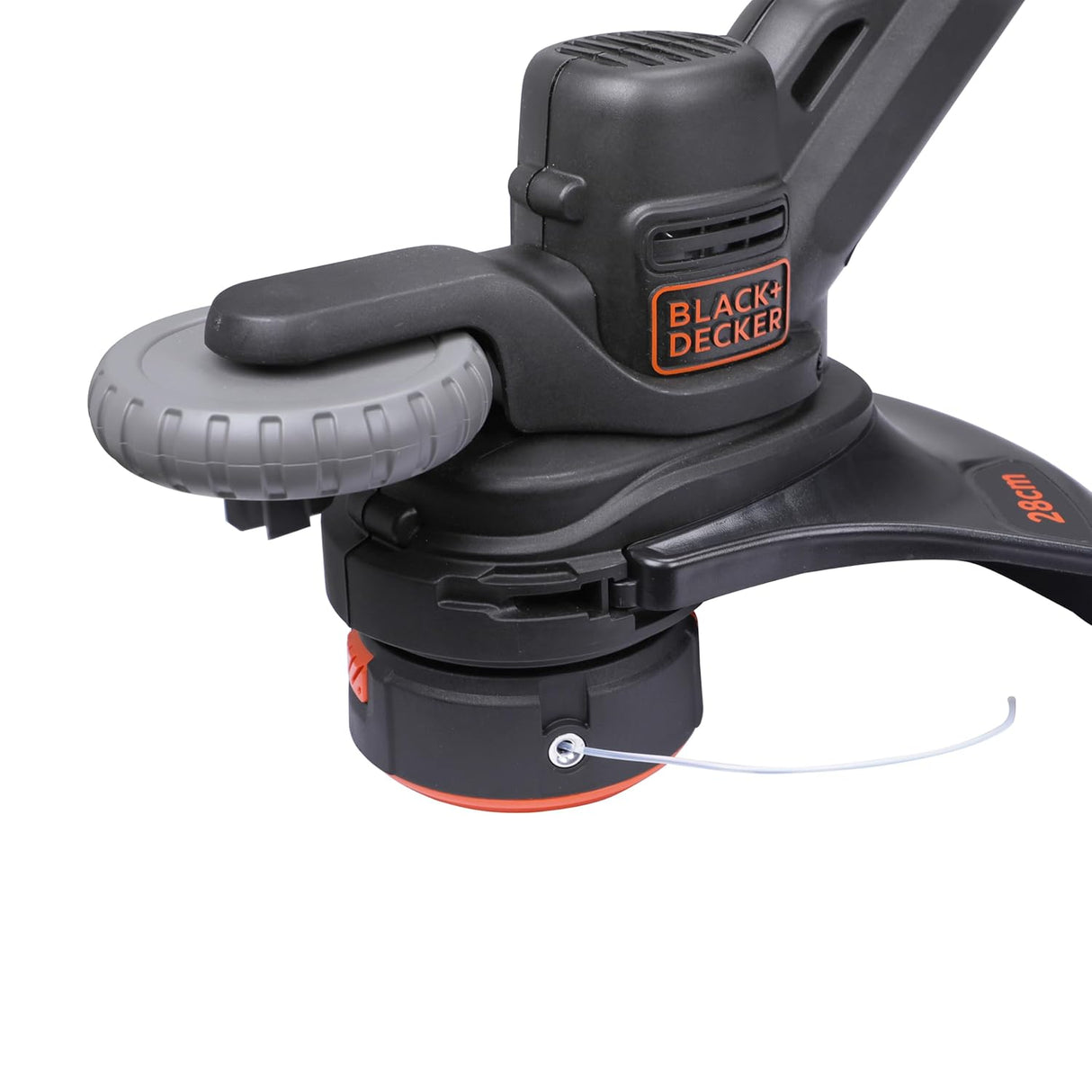 BLACK+DECKER STC1820EPCF-B1 18V String Trimmer