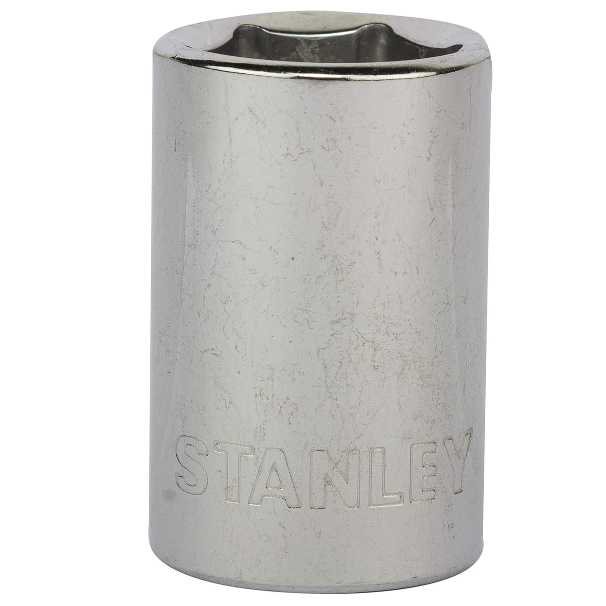 Stanley 8mm 1/2" Drive Standard Socket 6PT