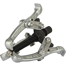Stanley Carbon Steel 3-Jaw Gear Puller