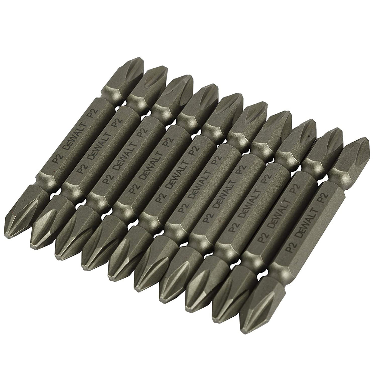 Dewalt DWA00003PRM1 PH2 Screwdriver Bit Set 10Pc