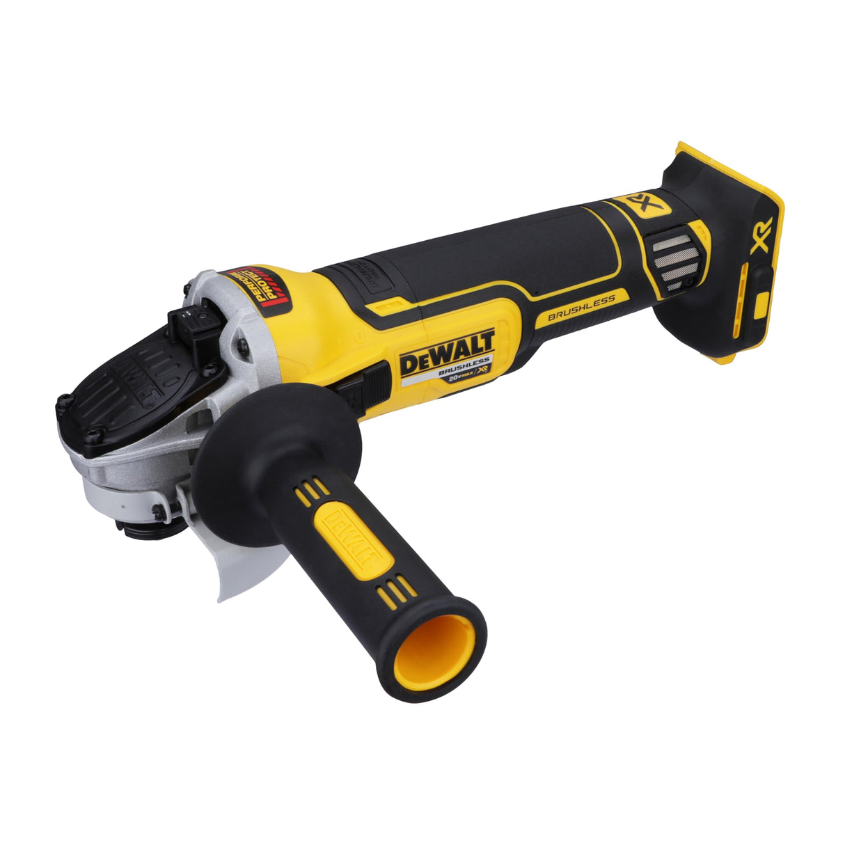 DeWalt DCG405N 18V XR Brushless Angle Grinder Bare