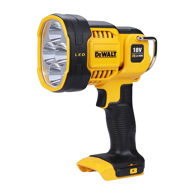 DeWalt DCL043 18V XR LED Spotlight 1000Lm