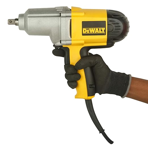 DeWalt DW292 710W 1/2" C‑Frame Impact Wrench