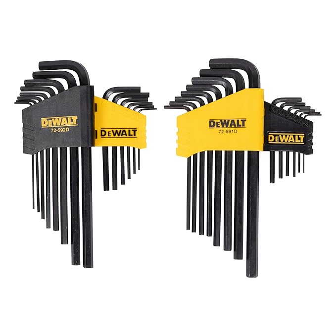 DeWalt 205 Pc Mechanics Tool Set