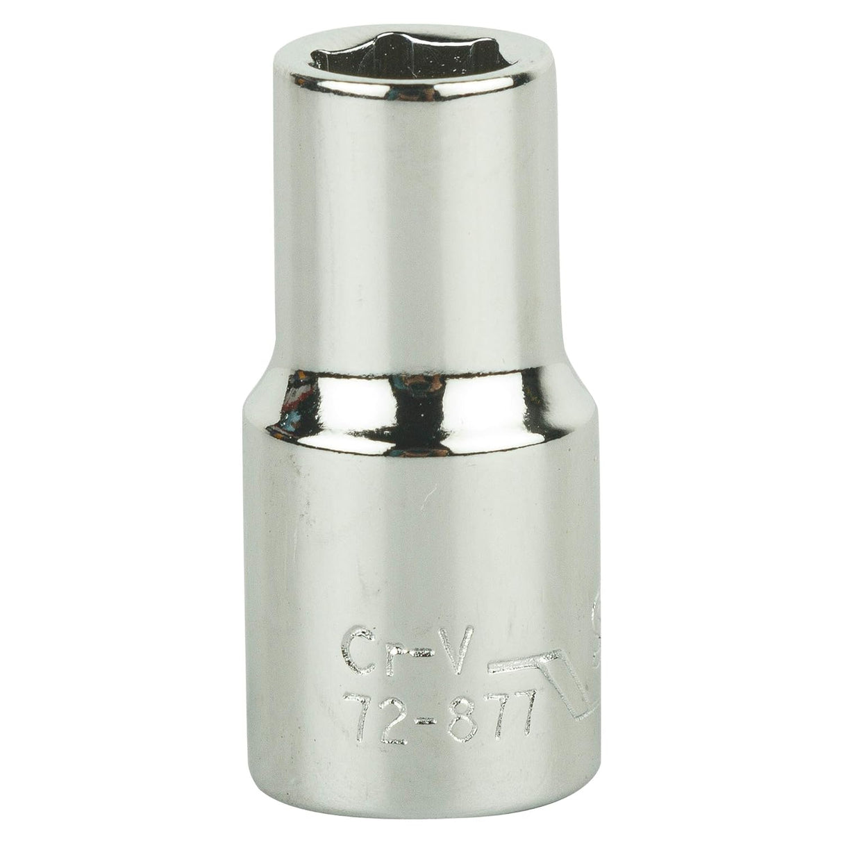Stanley 4mm 1/4" Chrome Vanadium Socket 6PT