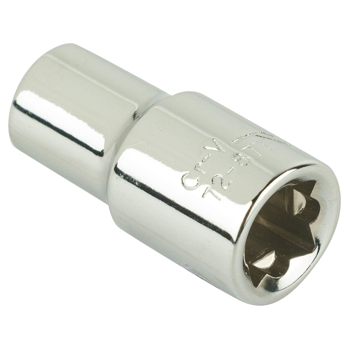 Stanley 4mm 1/4" Chrome Vanadium Socket 6PT