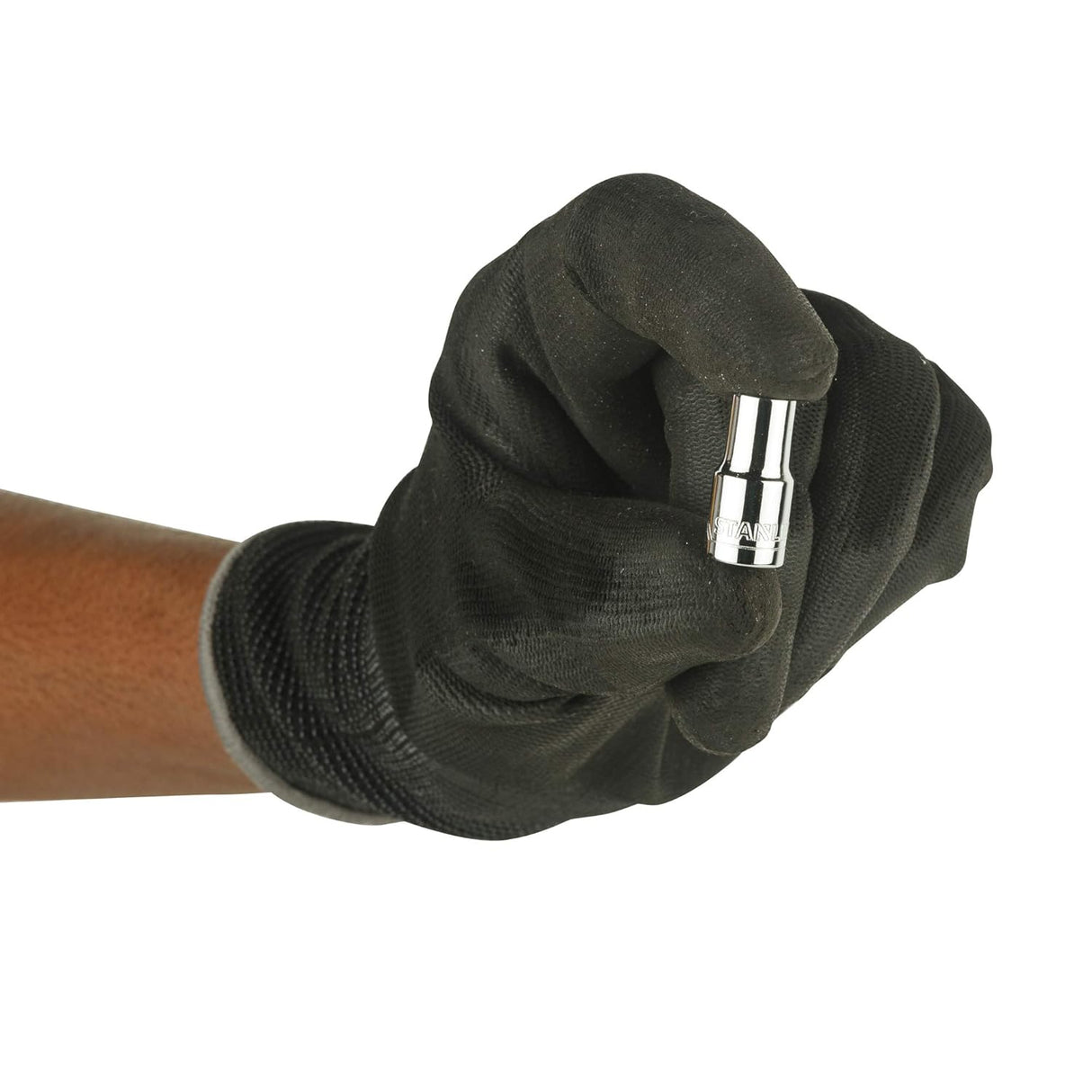 Stanley 4mm 1/4" Chrome Vanadium Socket 6PT