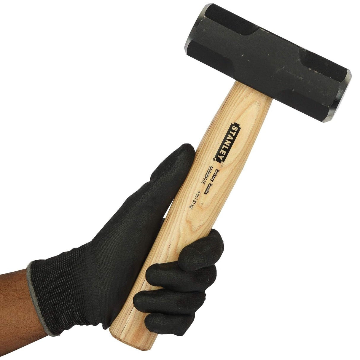 Stanley 1.36kg Sledge Hammer with Hickory Handle