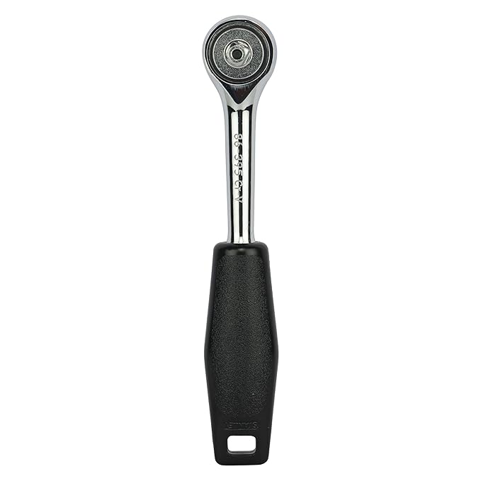 Stanley 1/4" Drive Round Head Ratchet