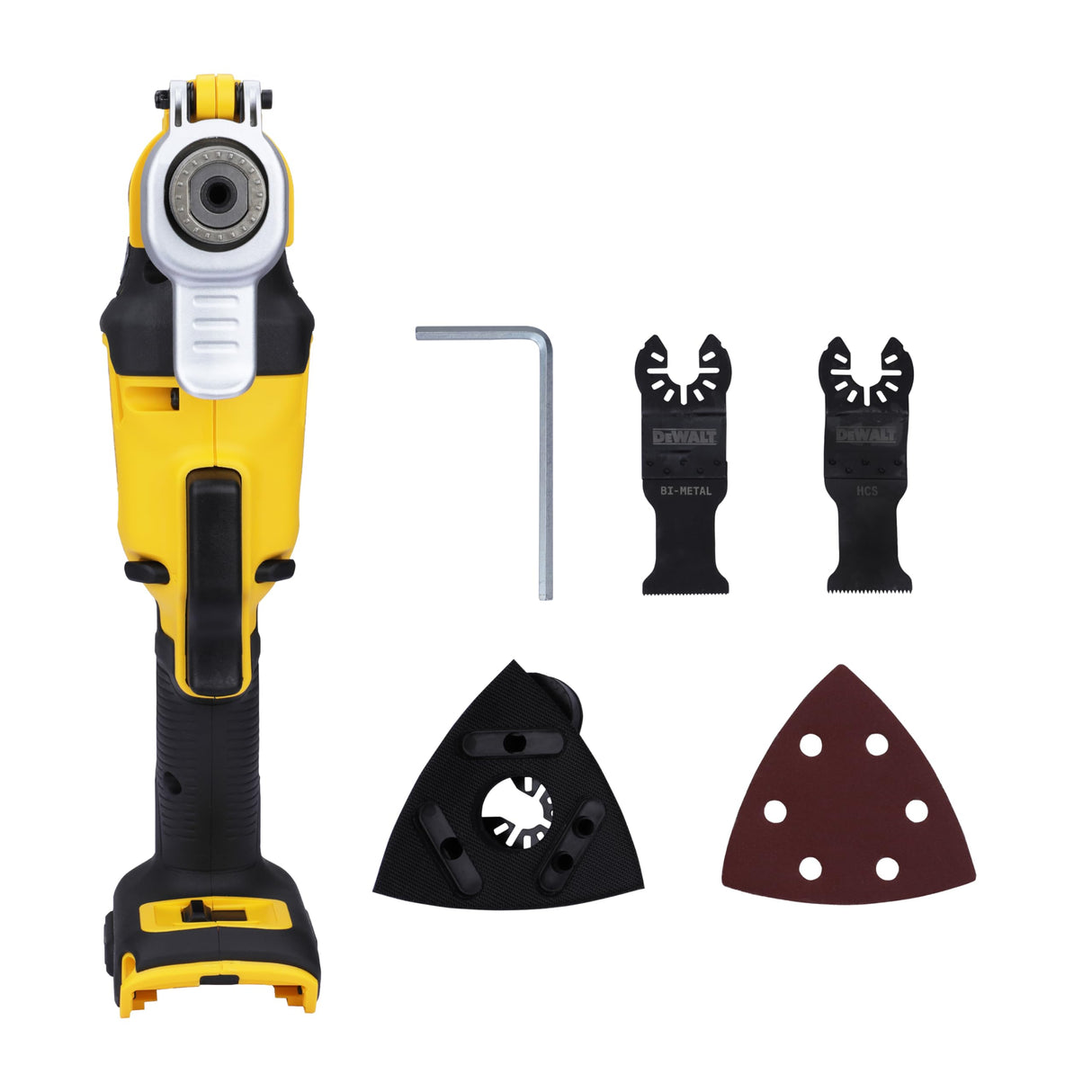 DeWalt DCS356N 18V Brushless Multi‑Tool Bare