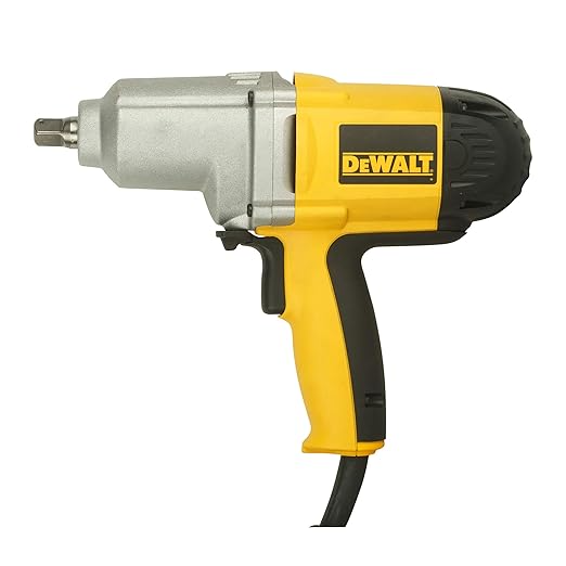 DeWalt DW292 710W 1/2" C‑Frame Impact Wrench