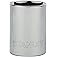 Stanley 8mm 1/2" Drive Standard Socket 6PT