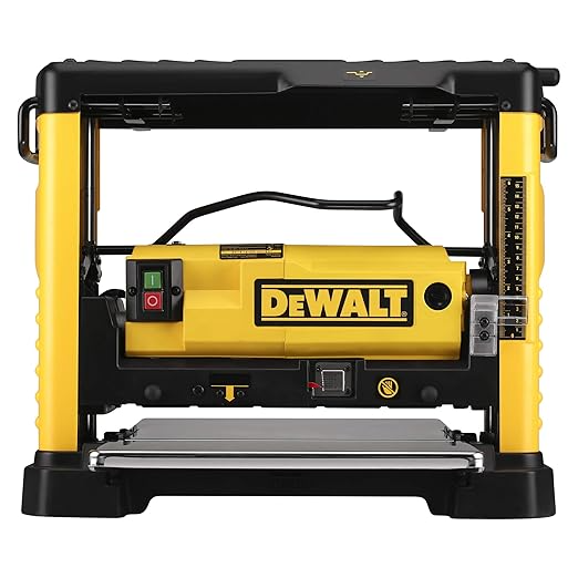 DeWalt DW733 1800W Portable Thickness Planer