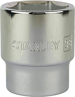 Stanley 3/4" Drive 6PT Standard Socket