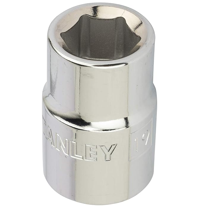 Stanley 3/4" Drive 6PT Standard Socket