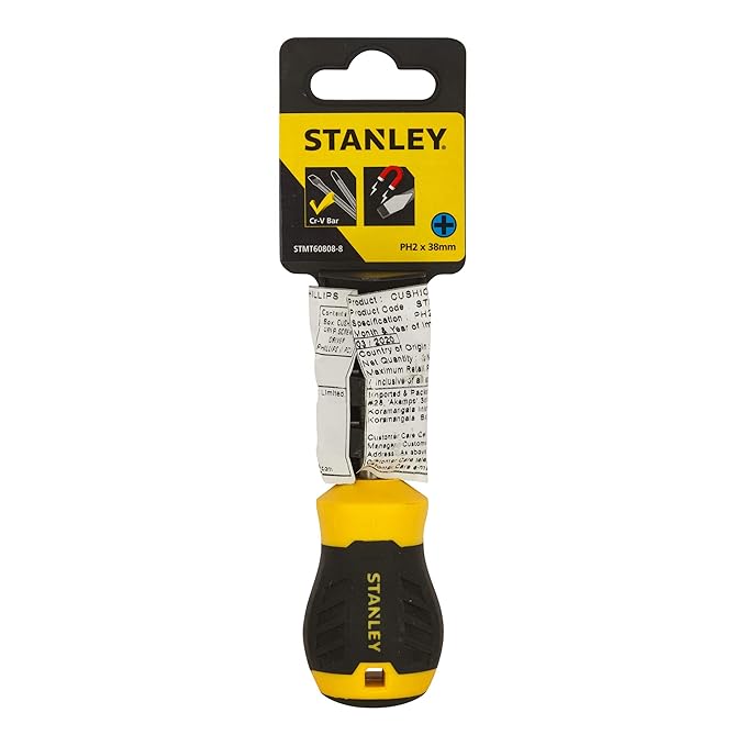 Stanley Cushion Grip Phillips Screwdriver - Tools Warehouse